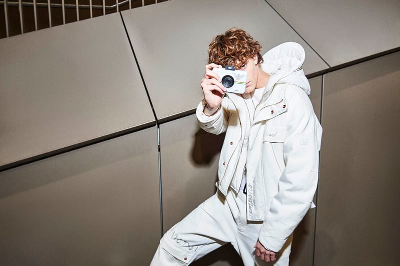 不按牌理出牌 Emporio Armani 推出最具活力的 #Emporium 系列