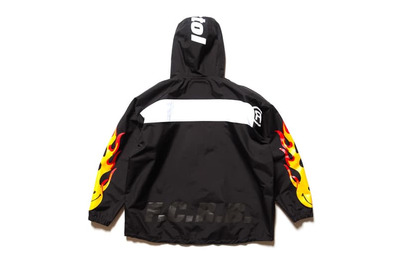 F.C. Real Bristol x READYMADE 全新 20 週年聯乘系列發佈