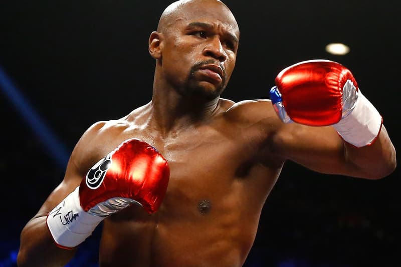 報導稱拳王 Floyd Mayweather 或將於 2020 年舉辦兩場復出比賽