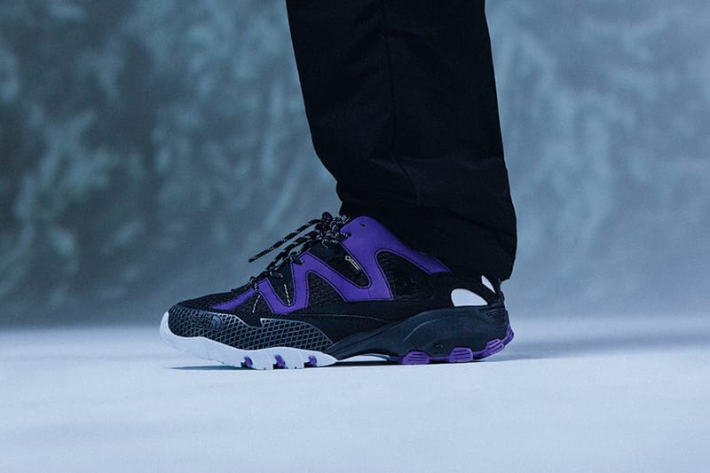 英國球鞋名所 Footpatrol 攜手 The North Face 打造「90 年代」聯名系列