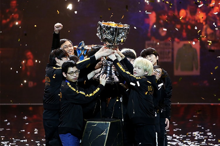 FunPlus Phoenix 奪得《League of Legends》2019 世界大賽總冠軍