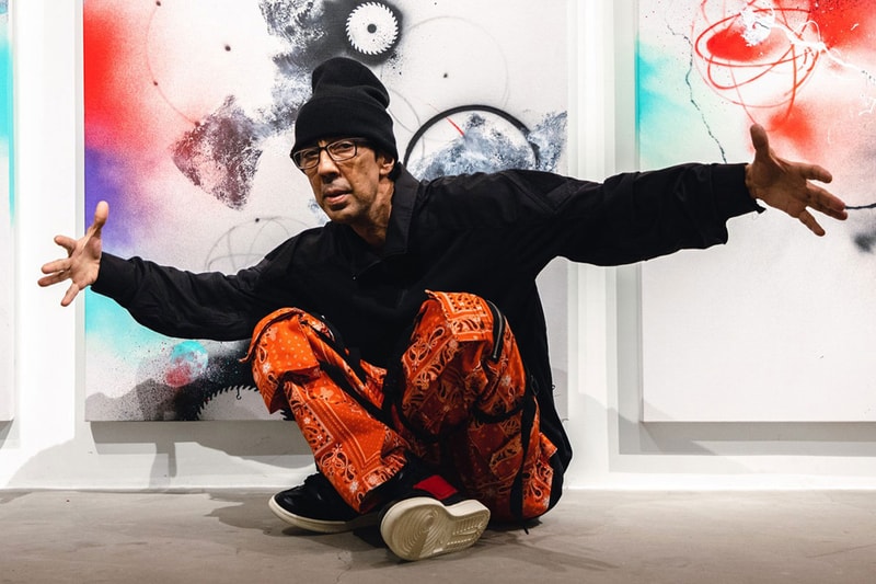 Futura 全新藝術展覽《Generation Z》即將正式開催