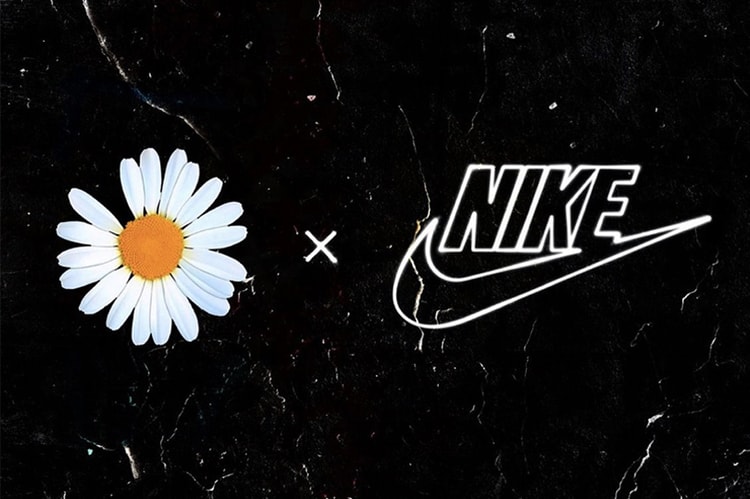 G-Dragon 權志龍親自揭示 Nike x PEACEMINUSONE 最新聯名企劃