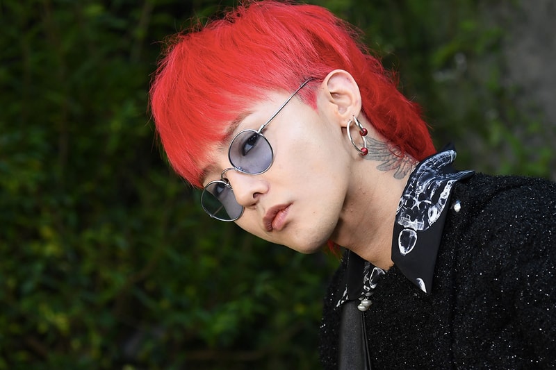 G-Dragon 權志龍親自揭示 Nike x  PEACEMINUSONE 最新聯名企劃