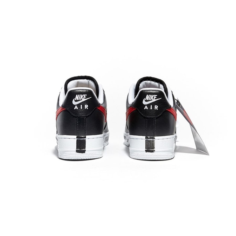 G-Dragon 主導 PEACEMINUSONE x Nike Air Force 1 最新限定配色曝光
