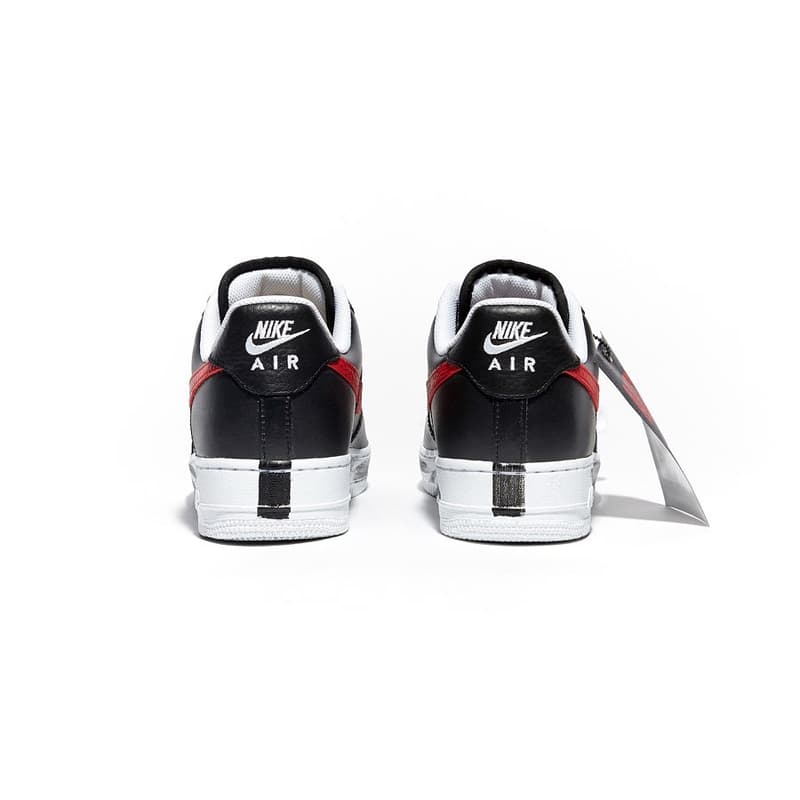 G-Dragon 主導 PEACEMINUSONE x Nike Air Force 1 最新限定配色曝光
