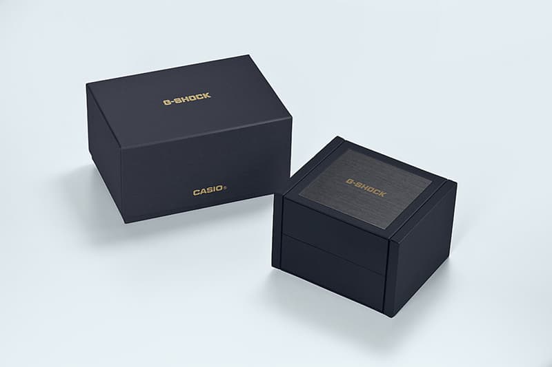 金屬風暴 − G-SHOCK 鈦合金物料 5000 系列台灣發售情報