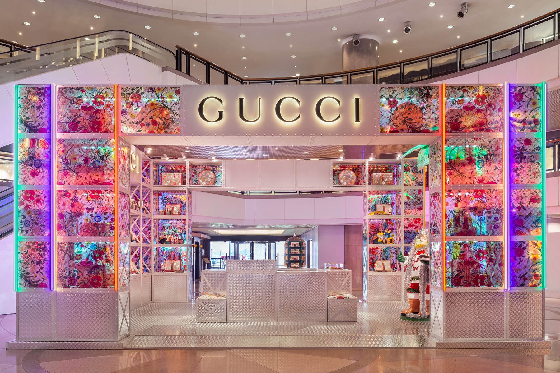 「Gucci Pin」世界巡迴期間限定店企劃正式開催！