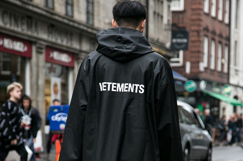 Guram Gvasalia 正式宣佈 Vetements 時尚界優秀青年資助計劃即將啟動