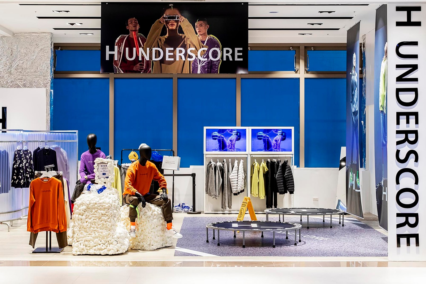 黑暗中探索,找出屬於 Cool Kids 的天堂 H_