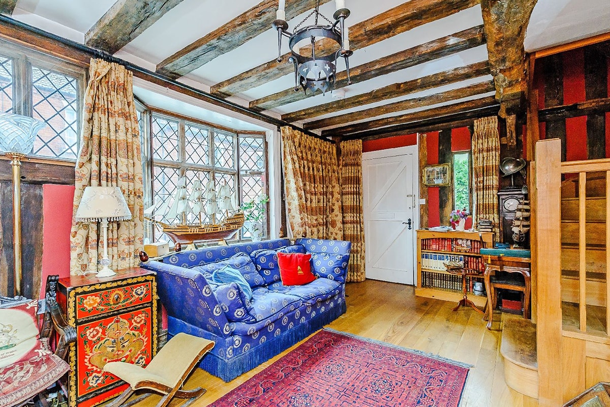Harry Potter 於電影中之童年住所現已可於 Airbnb 上預定入住