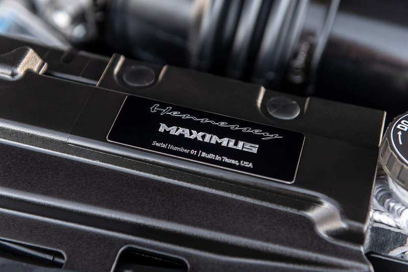 Hennessey Performance 千匹制動馬力 Jeep Gladiator 改裝車型發佈