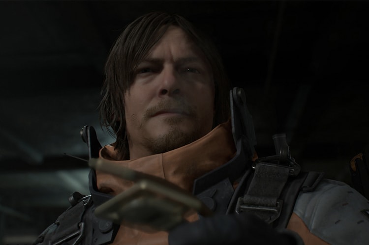 艱苦克難 − 小島秀夫公開《Death Stranding 死亡擱淺》無預算版本遊戲宣傳片