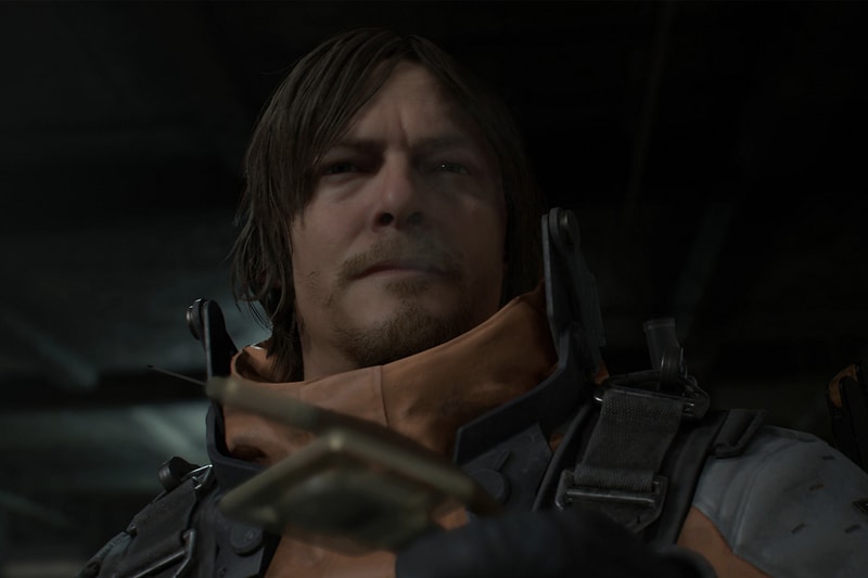 艱苦克難 − 小島秀夫公開《Death Stranding 死亡擱淺》無預算版本遊戲宣傳片