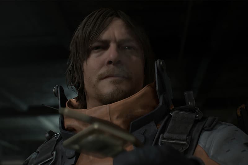 艱苦克難 − 小島秀夫公開《Death Stranding 死亡擱淺》無預算版本遊戲宣傳片