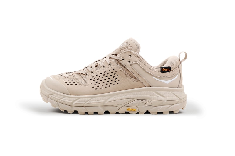 勢力萬鈞－Hoka One One Tor Ultra Low 沙色突發上架來襲