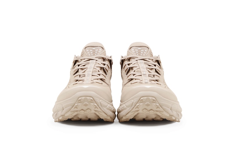勢力萬鈞－Hoka One One Tor Ultra Low 沙色突發上架來襲