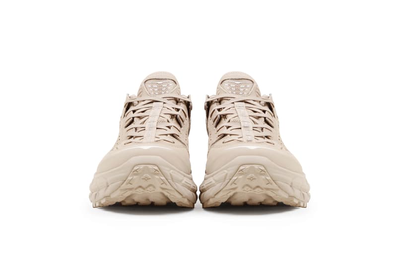 勢力萬鈞-Hoka One One Tor Ultra Low 沙色突發上架來襲