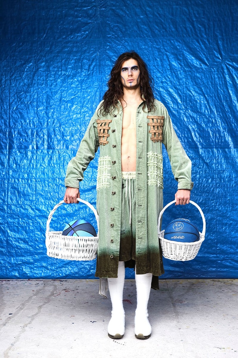 Bernhard Willhelm x Camper 攜手打造 Himalayan 鞋款十周年企劃
