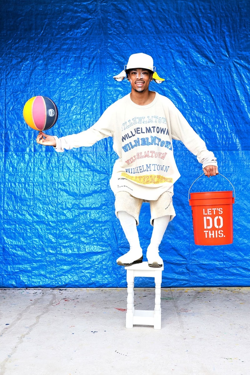 Bernhard Willhelm x Camper 攜手打造 Himalayan 鞋款十周年企劃
