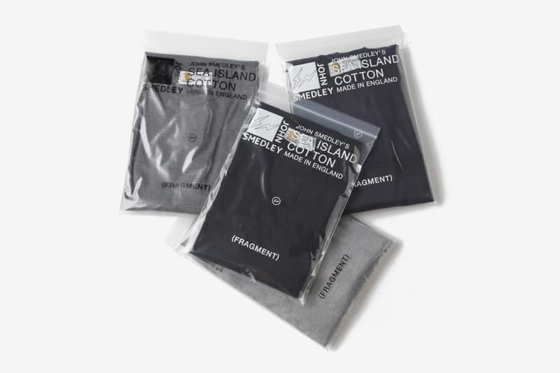 教父的新衣-fragment design x John Smedley 推出聯乘毛衣系列