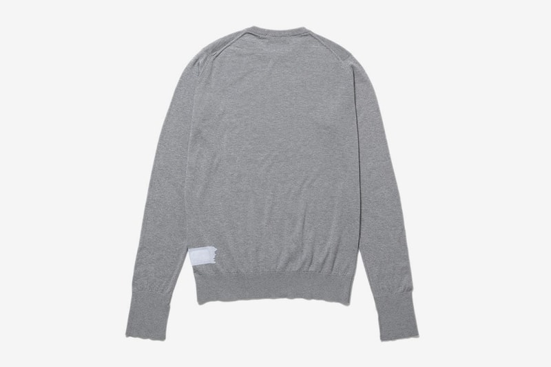 教父的新衣－fragment design x John Smedley 推出聯乘毛衣系列