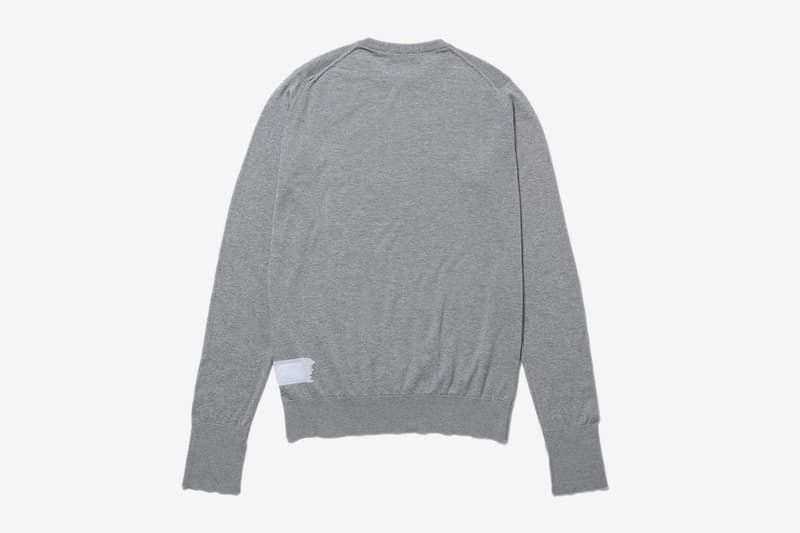教父的新衣-fragment design x John Smedley 推出聯乘毛衣系列