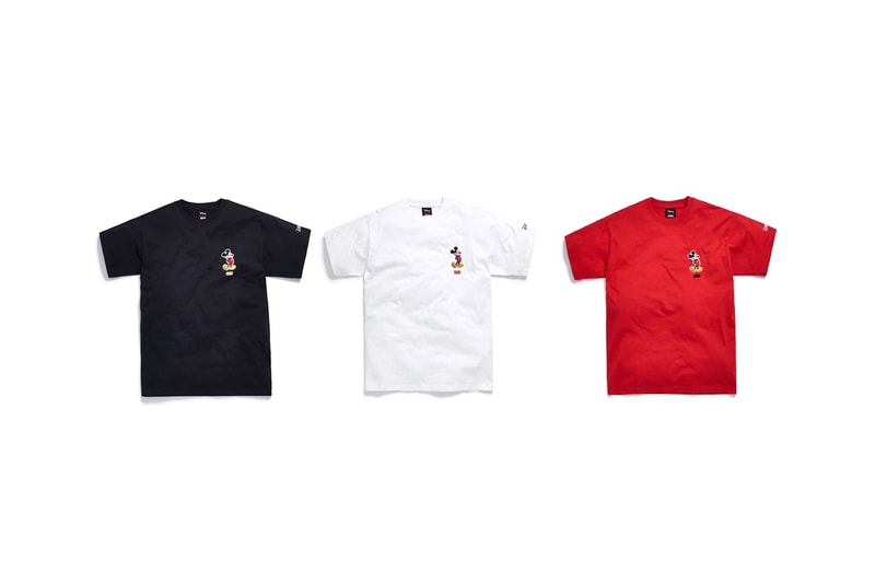 KITH x Disney 聯乘系列單品完整公開