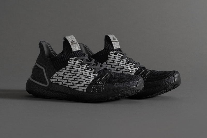 NEIGHBORHOOD x adidas 攜手打造完整黑夜跑步系列