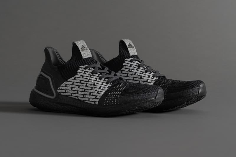 NEIGHBORHOOD x adidas 攜手打造完整黑夜跑步系列
