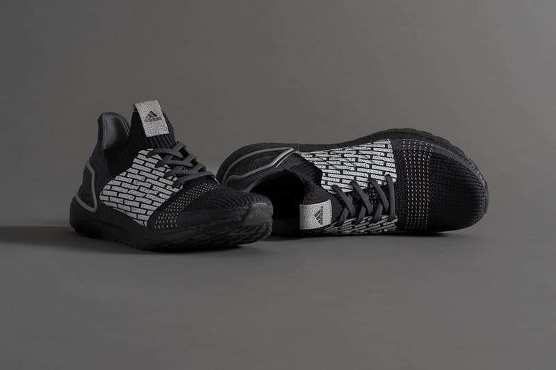 NEIGHBORHOOD x adidas 攜手打造完整黑夜跑步系列