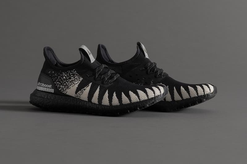 NEIGHBORHOOD x adidas 攜手打造完整黑夜跑步系列