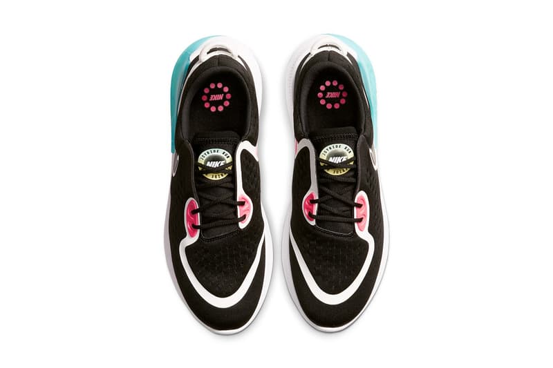 跑步為樂-Nike 發佈新型號 Joyride 鞋款 Joyride Dual Run