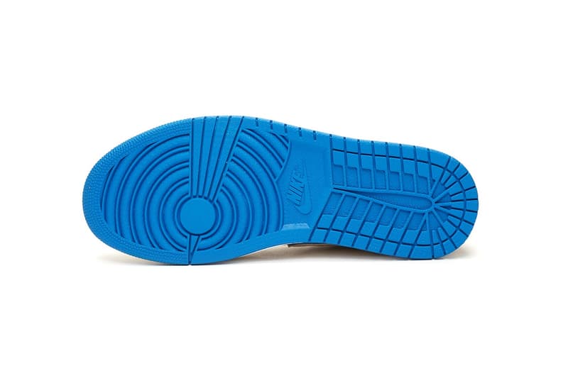 隱藏元素－Nike SB x Air Jordan 1 Low QS 推出「Desert Ore/Royal Blue」新配色