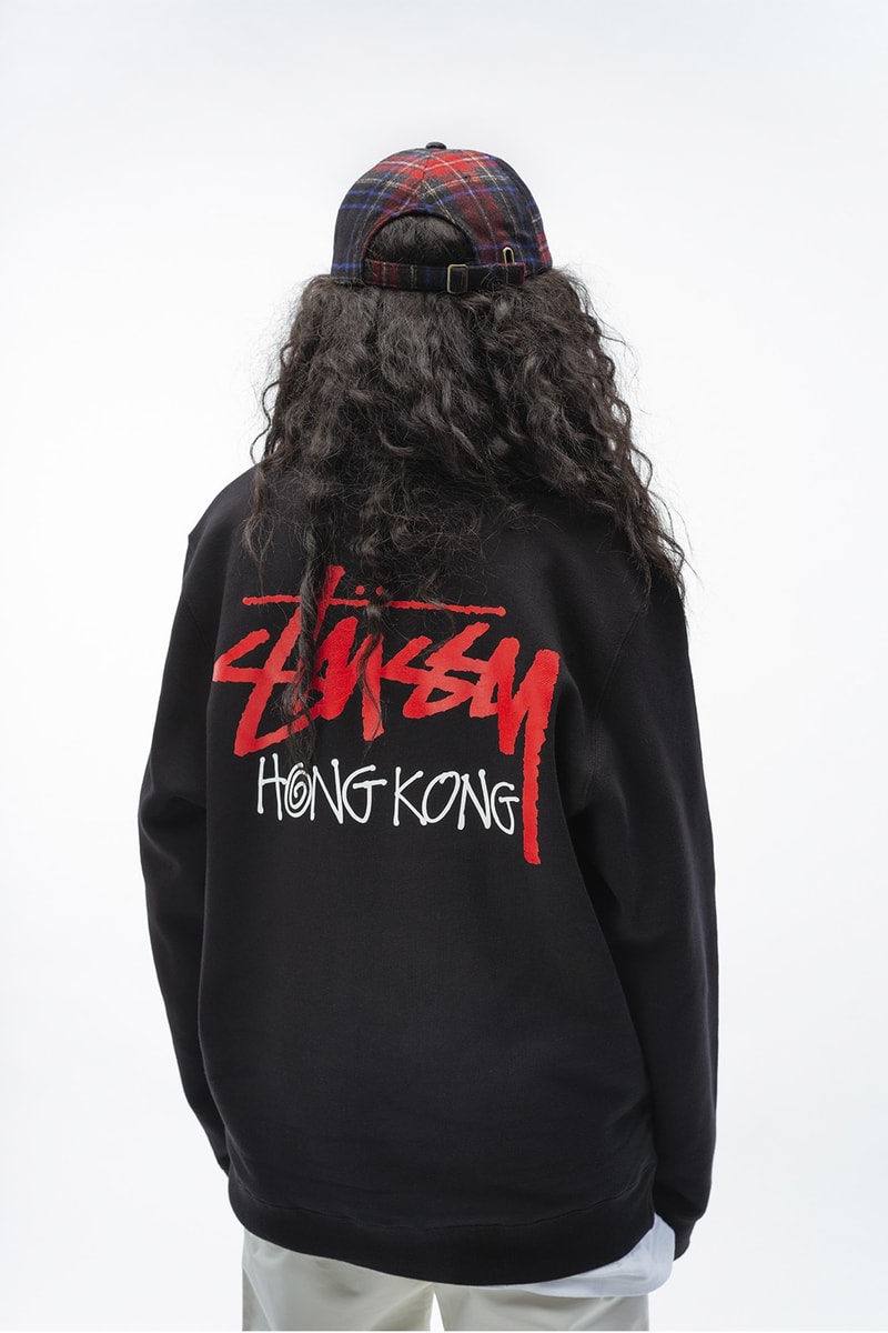 神級歸位－Stussy 香港專門店將迎來別注單品系列
