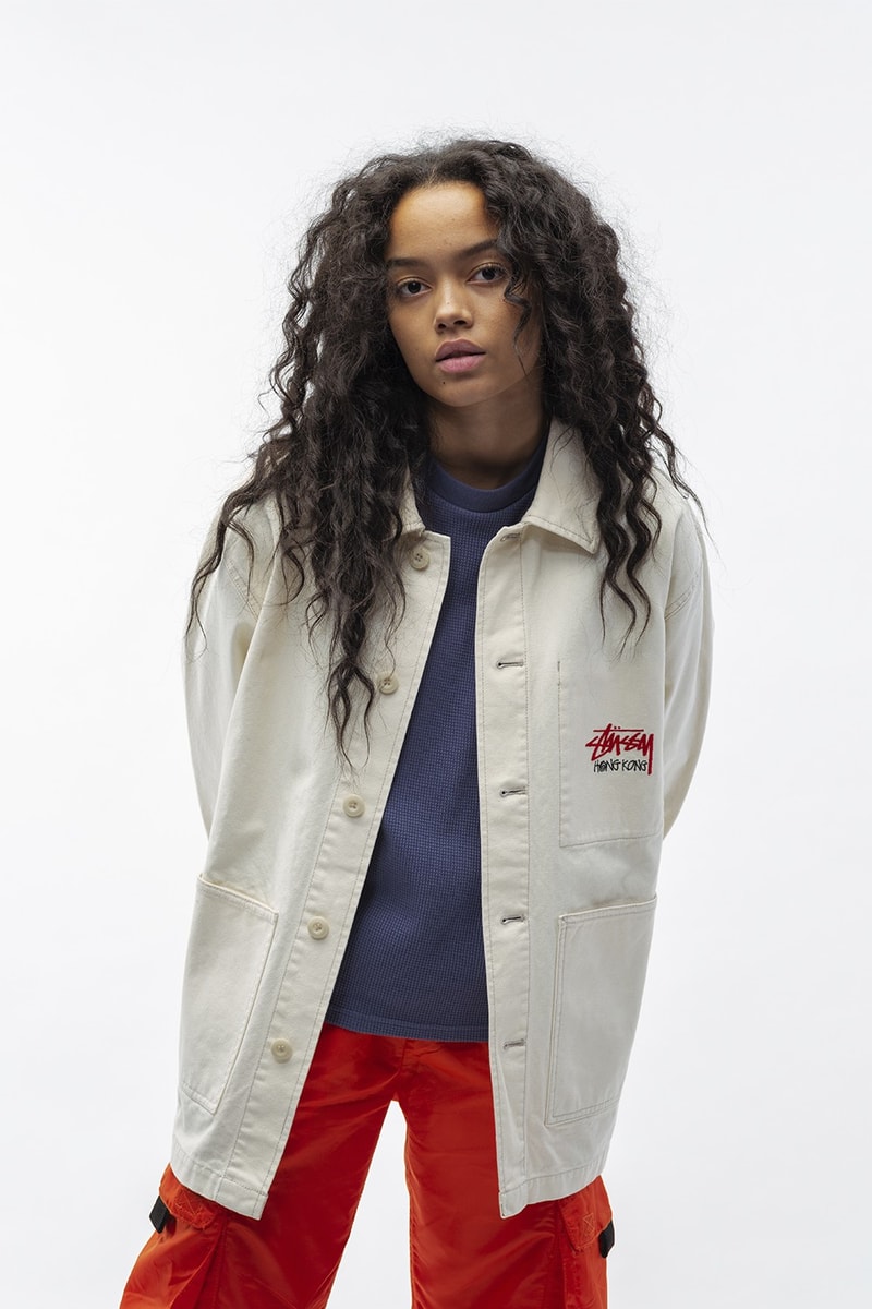 神級歸位－Stussy 香港專門店將迎來別注單品系列