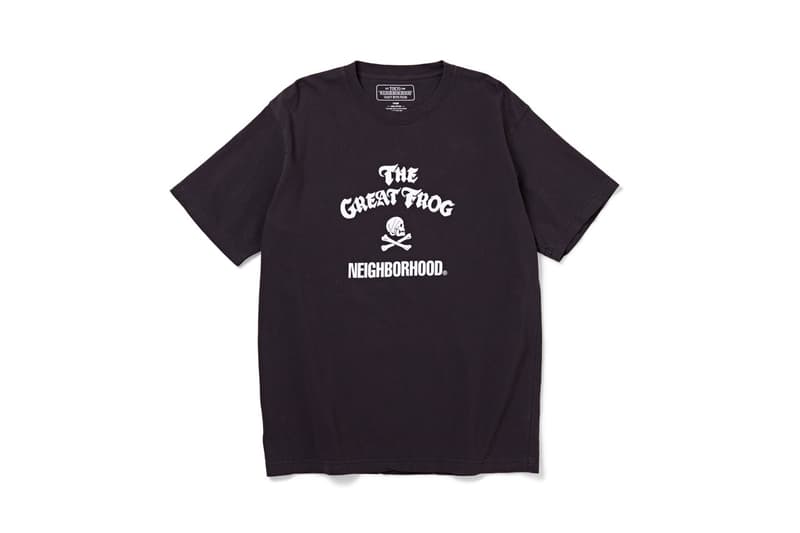 NEIGHBORHOOD x The Great Frog 攜手打造限量戒指系列