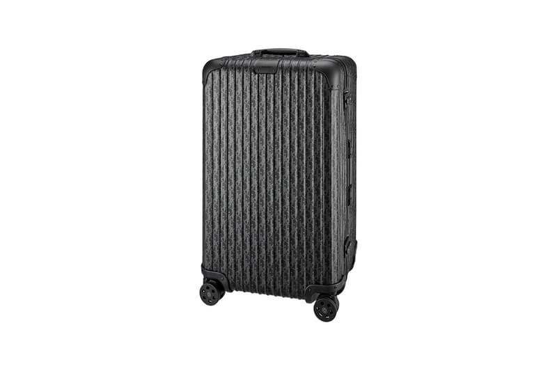 Dior x Rimowa 奢華之聯名系列發售情報公開