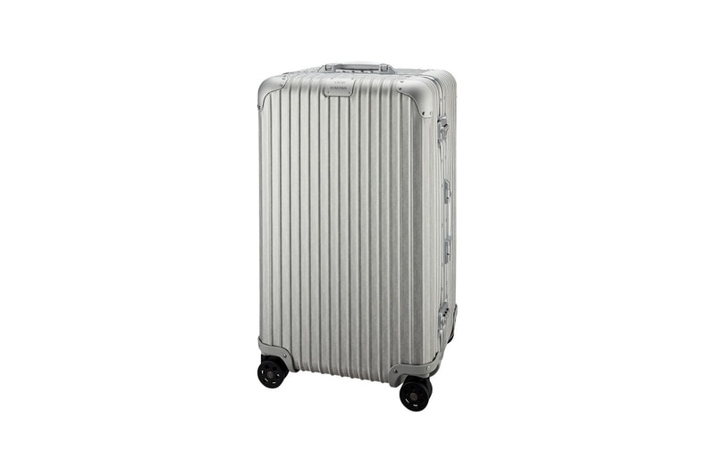 Dior x Rimowa 奢華之聯名系列發售情報公開