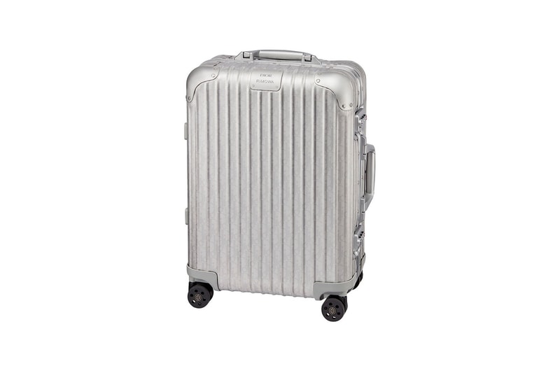 Dior x Rimowa 奢華之聯名系列發售情報公開