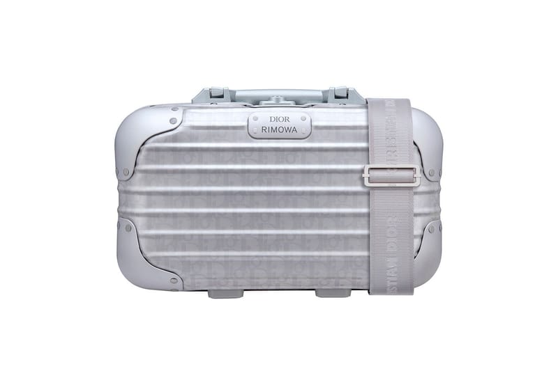 Dior x Rimowa 奢華之聯名系列發售情報公開