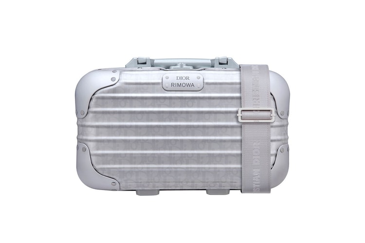 Dior x Rimowa 奢華之聯名系列發售情報公開