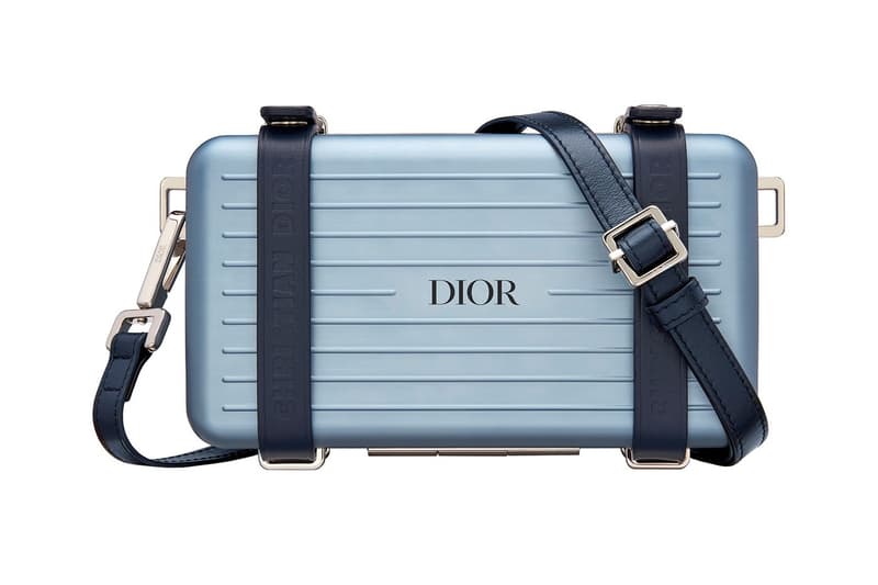 Dior x Rimowa 奢華之聯名系列發售情報公開