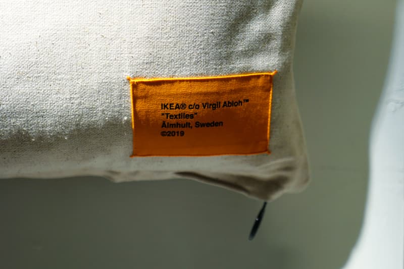 HYPEBEAST 率先近賞 IKEA x Virgil Abloh “MARKERAD” 聯乘系列