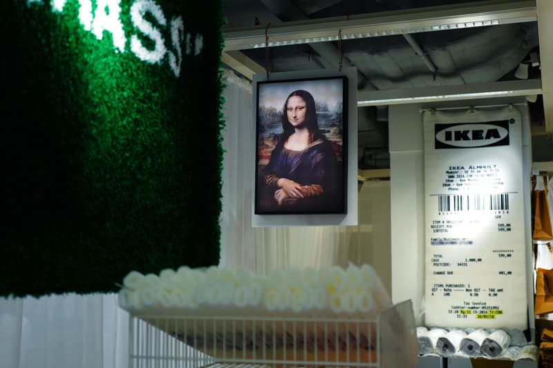 HYPEBEAST 率先近賞 IKEA x Virgil Abloh “MARKERAD” 聯乘系列