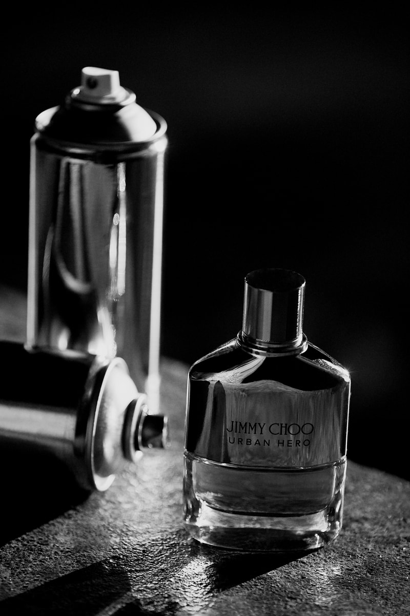 城市之意－JIMMY CHOO 推出全新 URBAN HERO 男士香氛