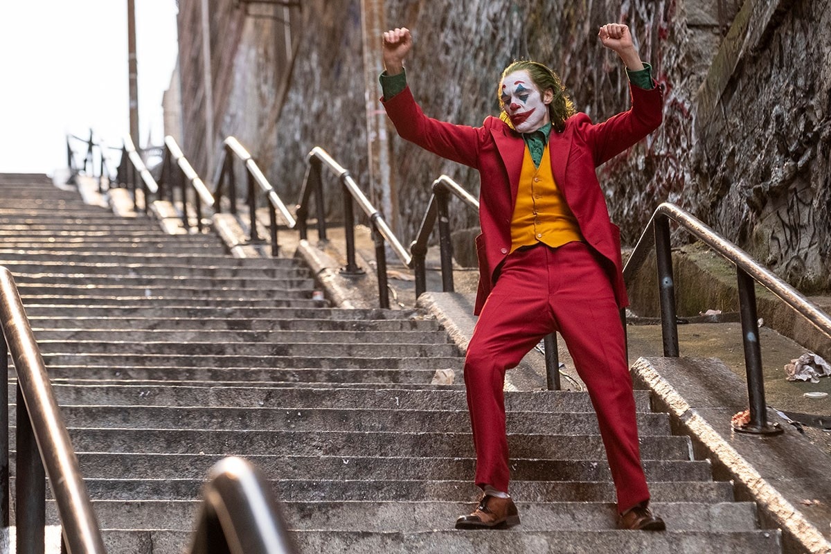 《Joker》成為電影史上首套超越十億美元票房的 R-rated 電影