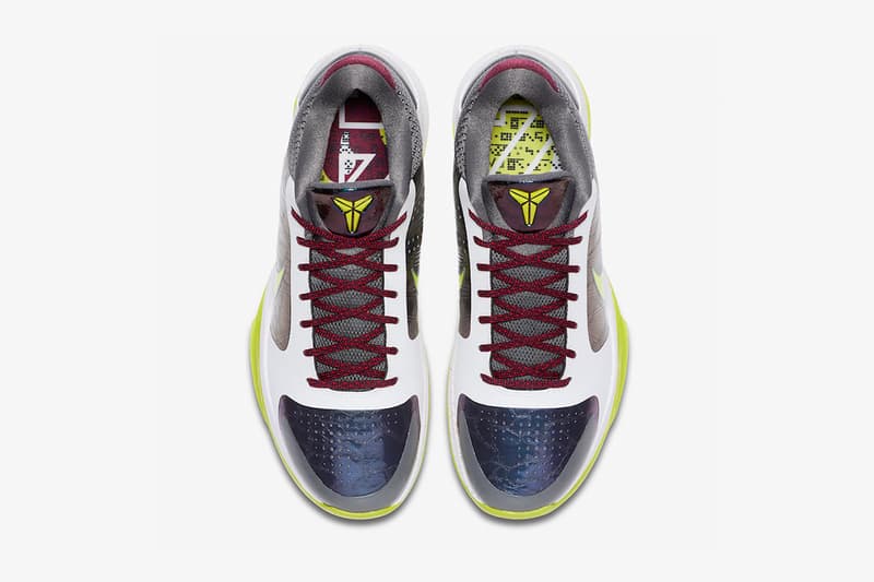 小丑配色 − Nike Kobe 5 Protro「Chaos」有望於十二月份復刻回歸