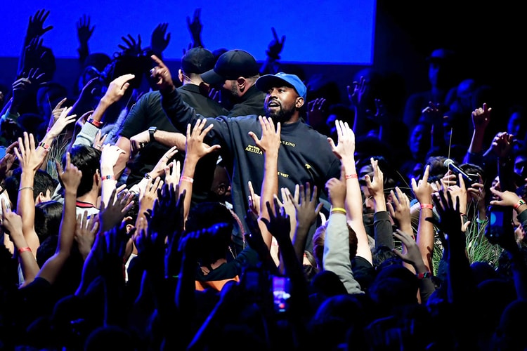 Kanye West 如何將信仰融入音樂與時裝創作