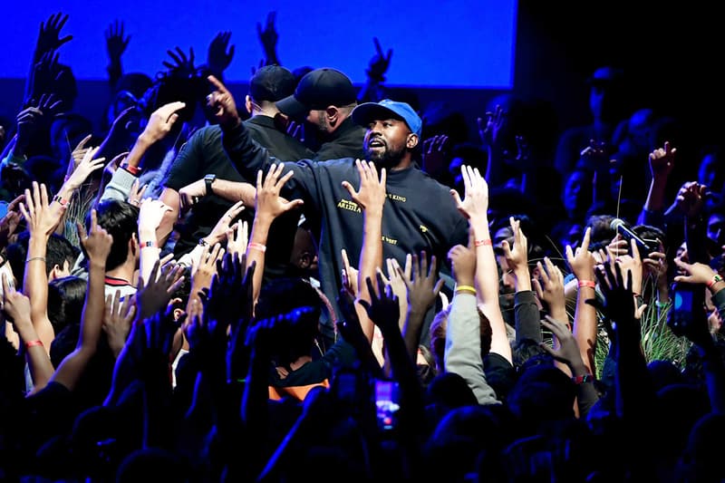 Kanye West 如何將信仰融入音樂與時裝創作